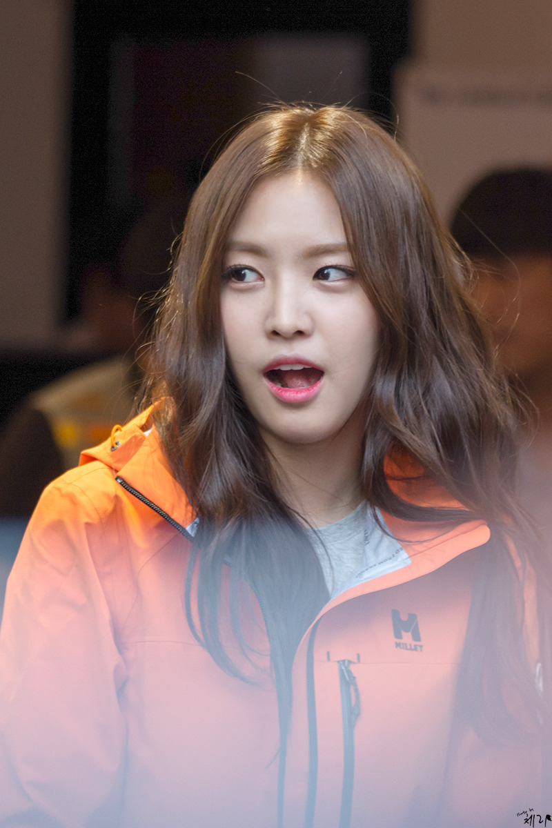 140822 손나은(에이핑크) 대전 M-LIMITED 팬싸인회 by 체리