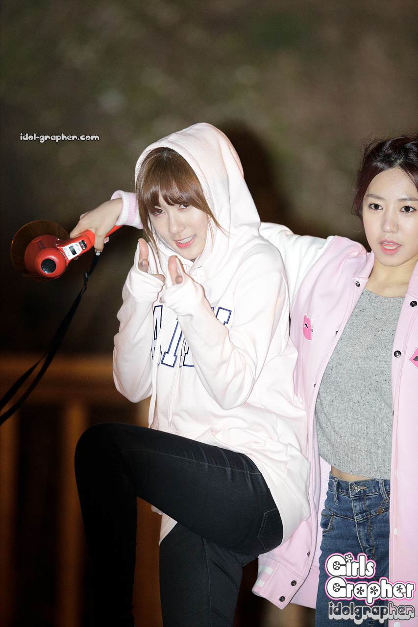 140406 에이핑크 팬미팅 직찍 by Girls Grapher