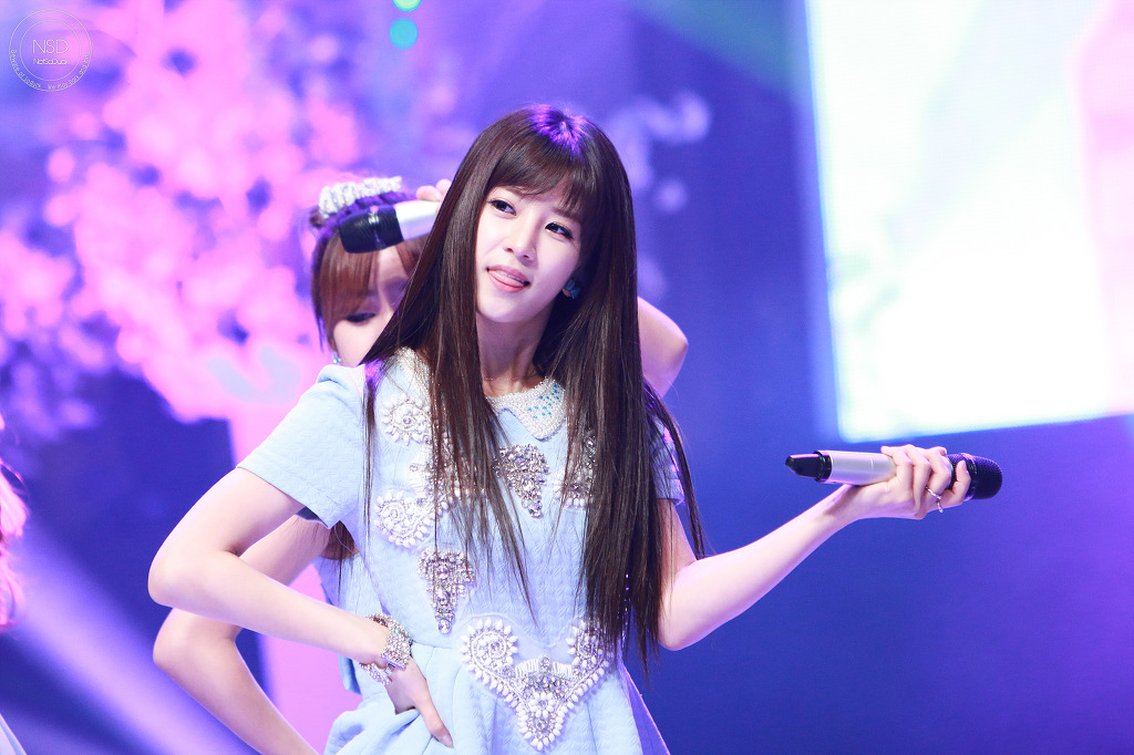 에이핑크 직찍 - 140208 대한민국 연예예술상 By Luntopia