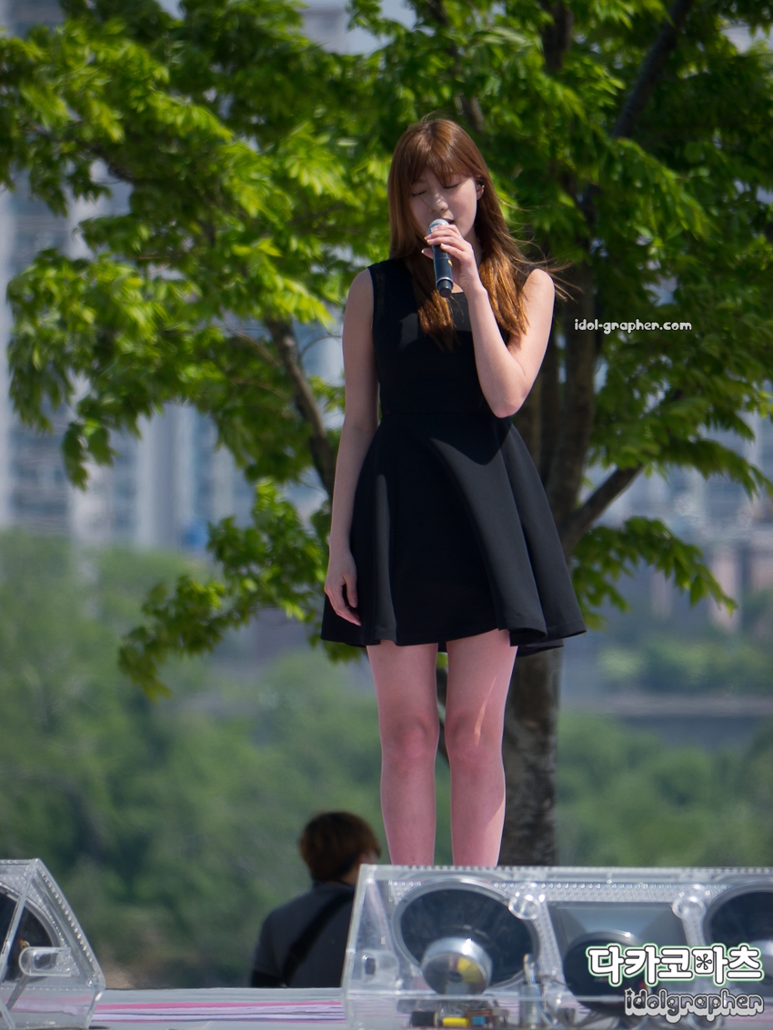 에이핑크 직찍 - 140505 MBC 어린이에게 새생명을 by 다카코마츠