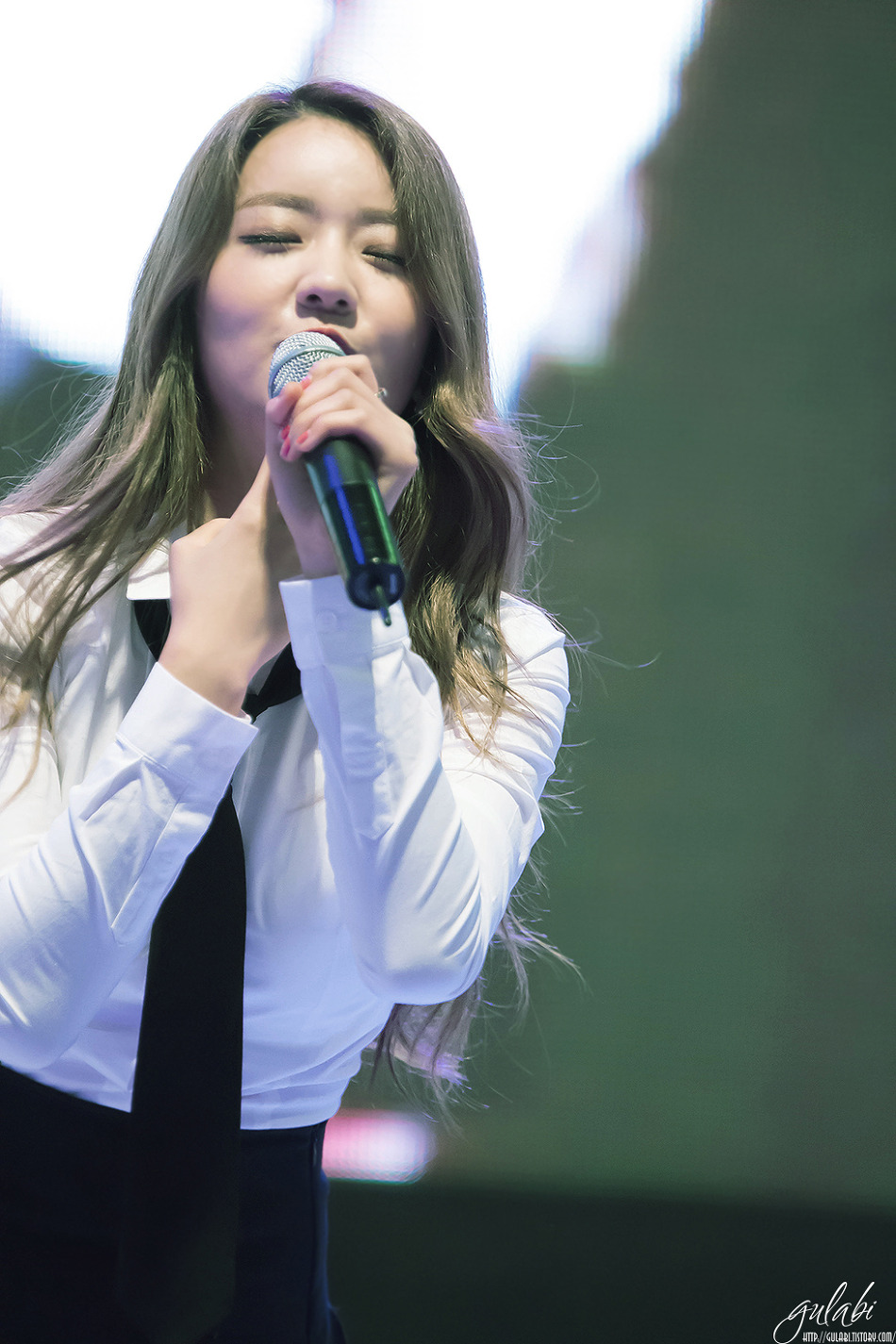 에이핑크(Apink) - 140903 남서울대 축제 by gulabi