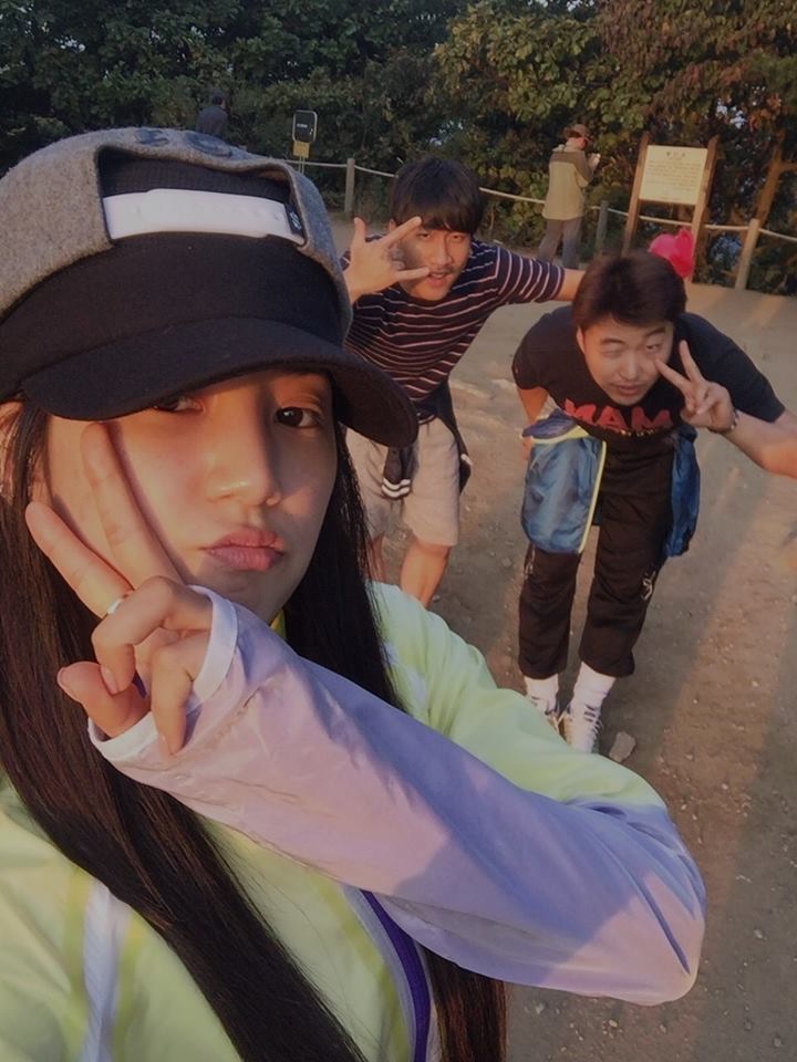 에이핑크 페북 업뎃 - [#초롱] 오늘 다들 뭐하셨나요??