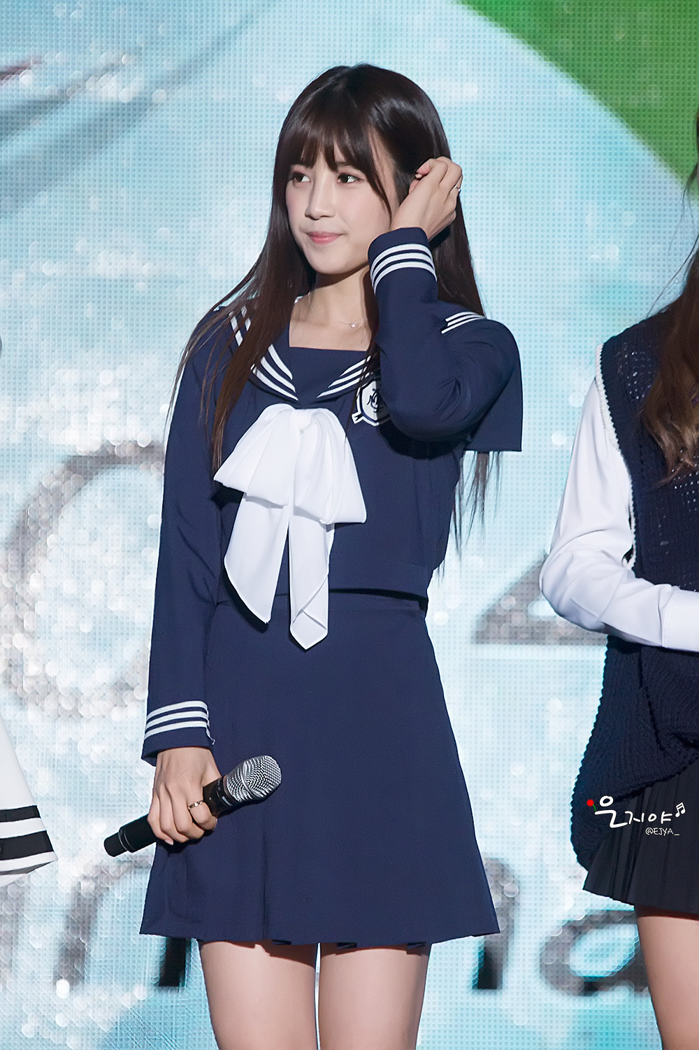 140918 전북도민체육대회 박초롱(에이핑크) 직찍