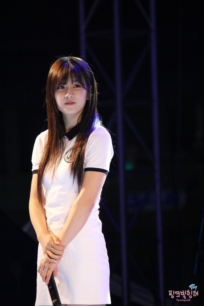 141006 숭실대 에이핑크 직찍 by 핑크빛잉어