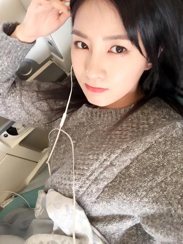 에이핑크 트윗 - [#하영] 일주일도남지않은 콘서트 우린열심히 준비하고있어요!