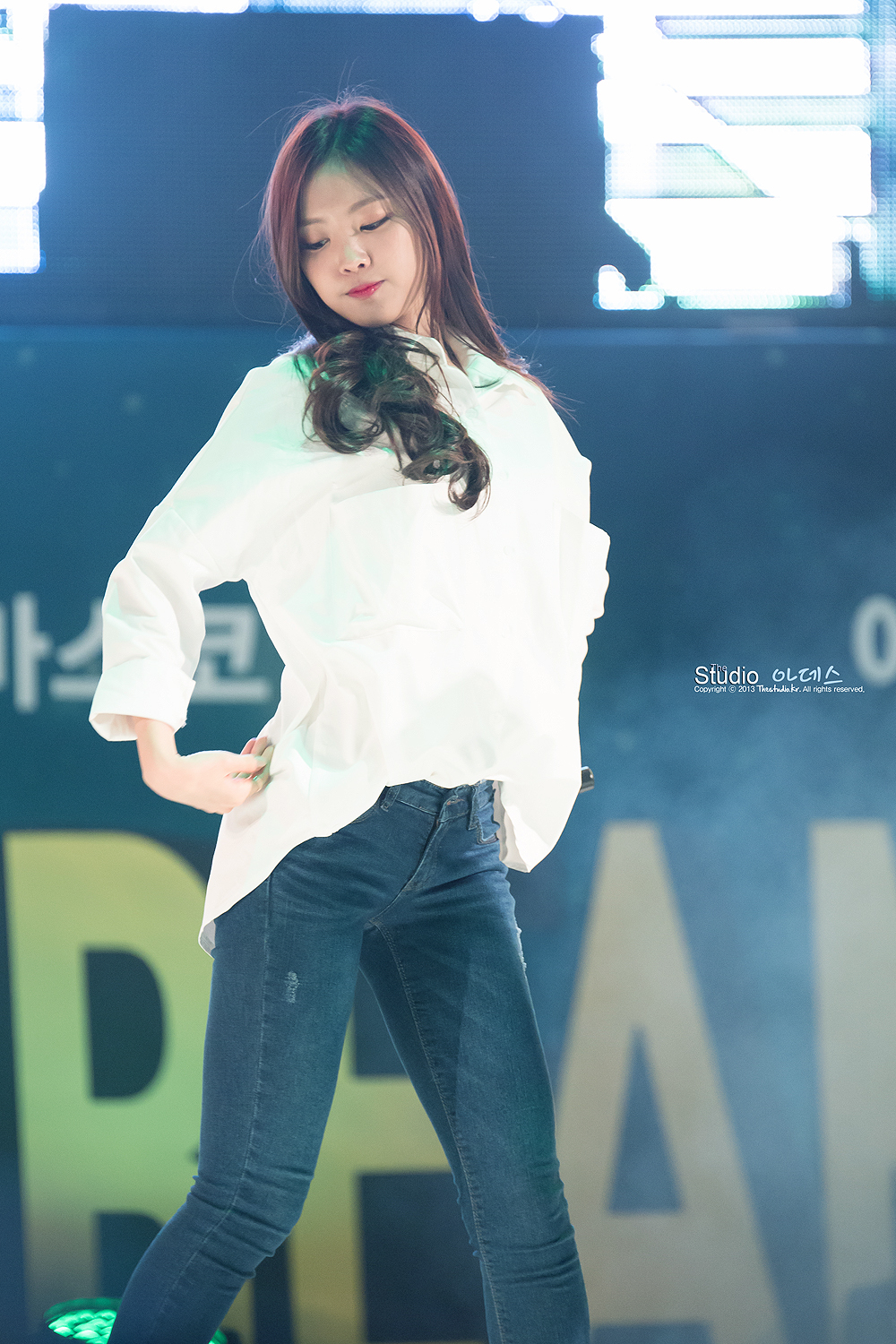 141008 동명대학교 축제 에이핑크 직찍 by 아데스