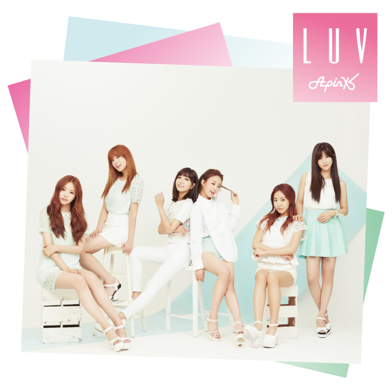 에이핑크 일본 LUV 자켓사진.jpg