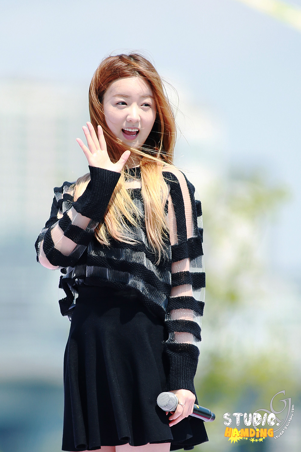 에이핑크 직찍 - 140505 어린이에게 새생명을 by Hamding