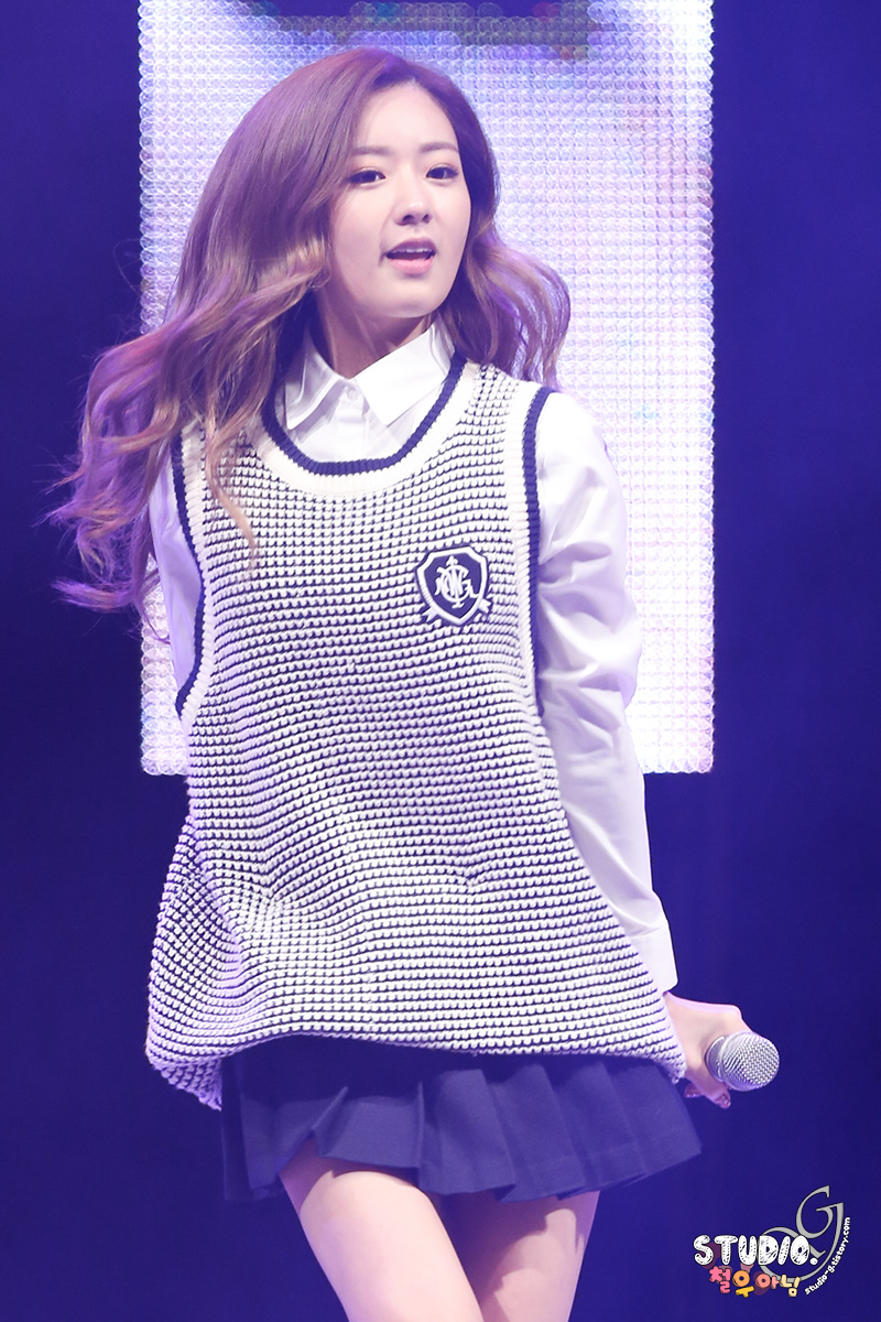 141027 에이핑크 보미 경희대 국제캠퍼스 축제 by 철우