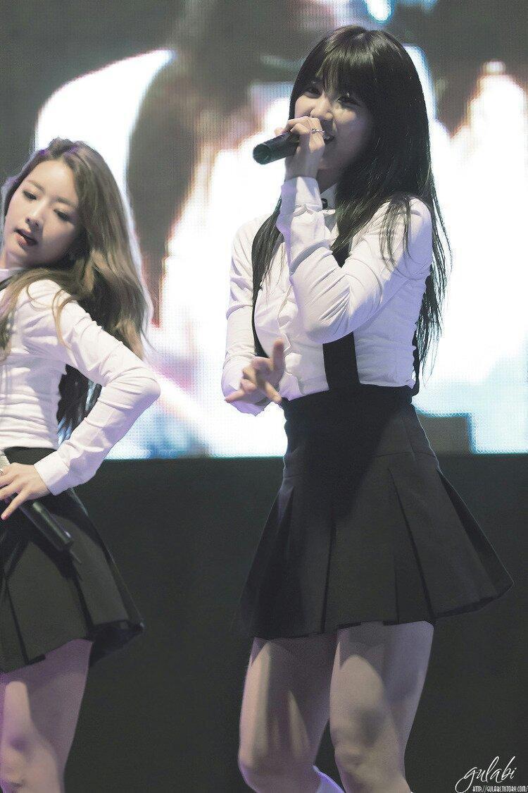 140903 에이핑크 남서울대 행사 직찍 모음