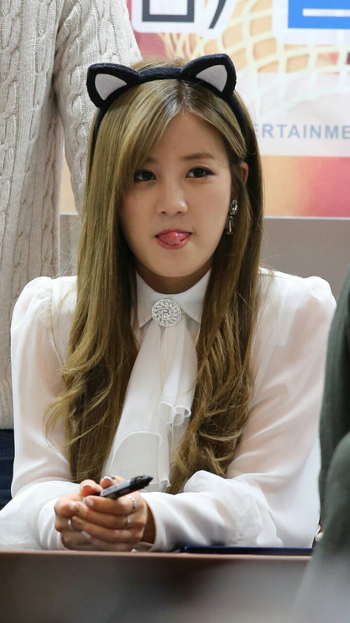 (스압) 141211 에이핑크 부산 팬사인회 @ 신나라 공식사진