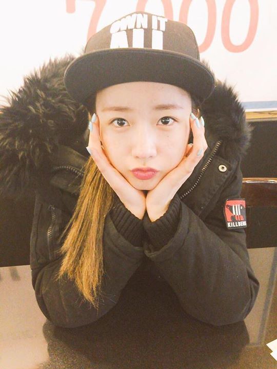 에이핑크 150403 페북 - [#보미] 우리 팬여러분너무보9싶5 내맘과같운가요..?