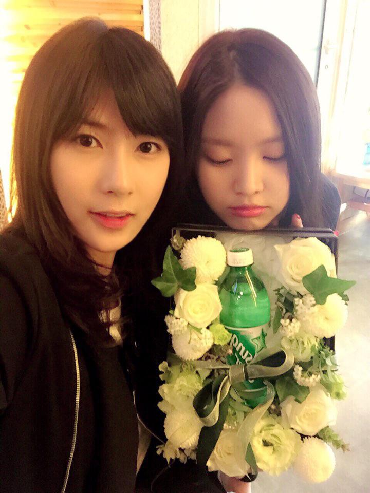 에이핑크 150401 트윗 - [#나은] 4월2일 내일은!! 사이다데이라고 하네요~