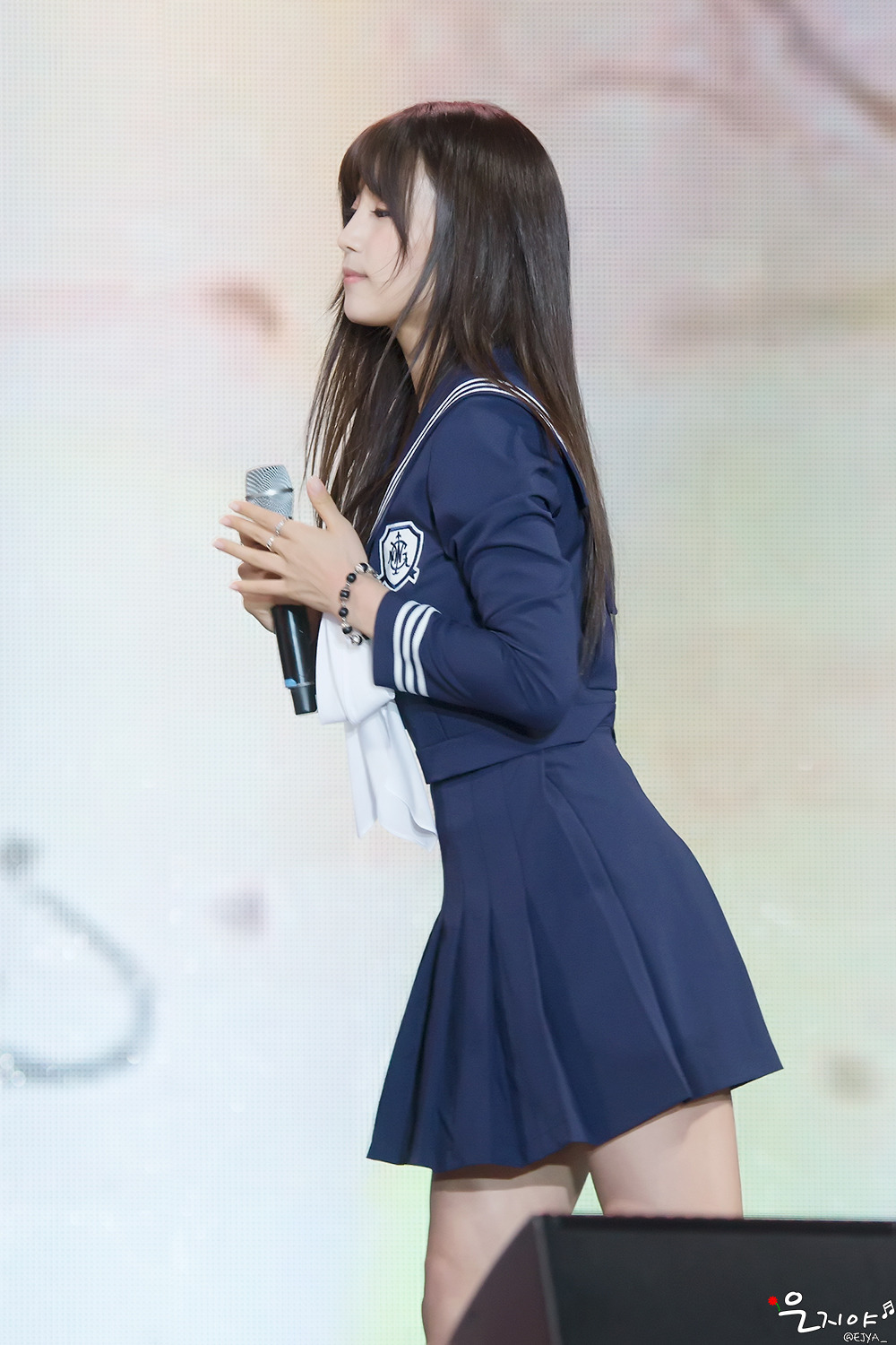 140918 전북도민체육대회 박초롱(에이핑크) 직찍