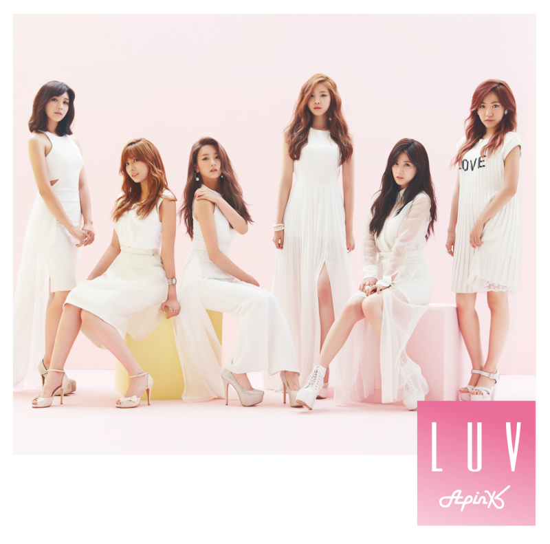에이핑크 일본 LUV 자켓사진.jpg