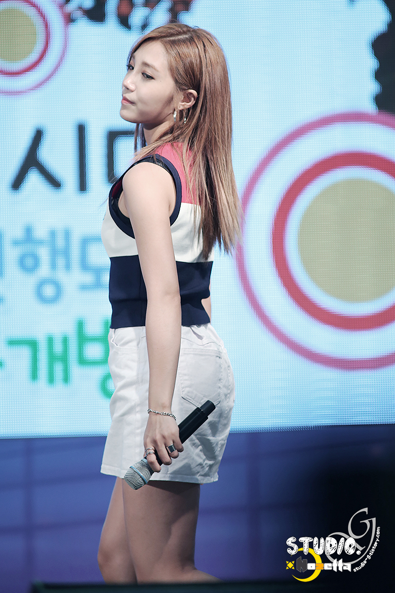 150730 에이핑크(은지) 케이윌의대단한라디오 공개방송 by. Nozetta