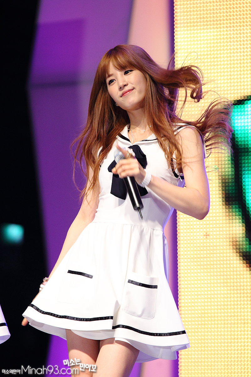 에이핑크 130725 충주호수축제 직찍