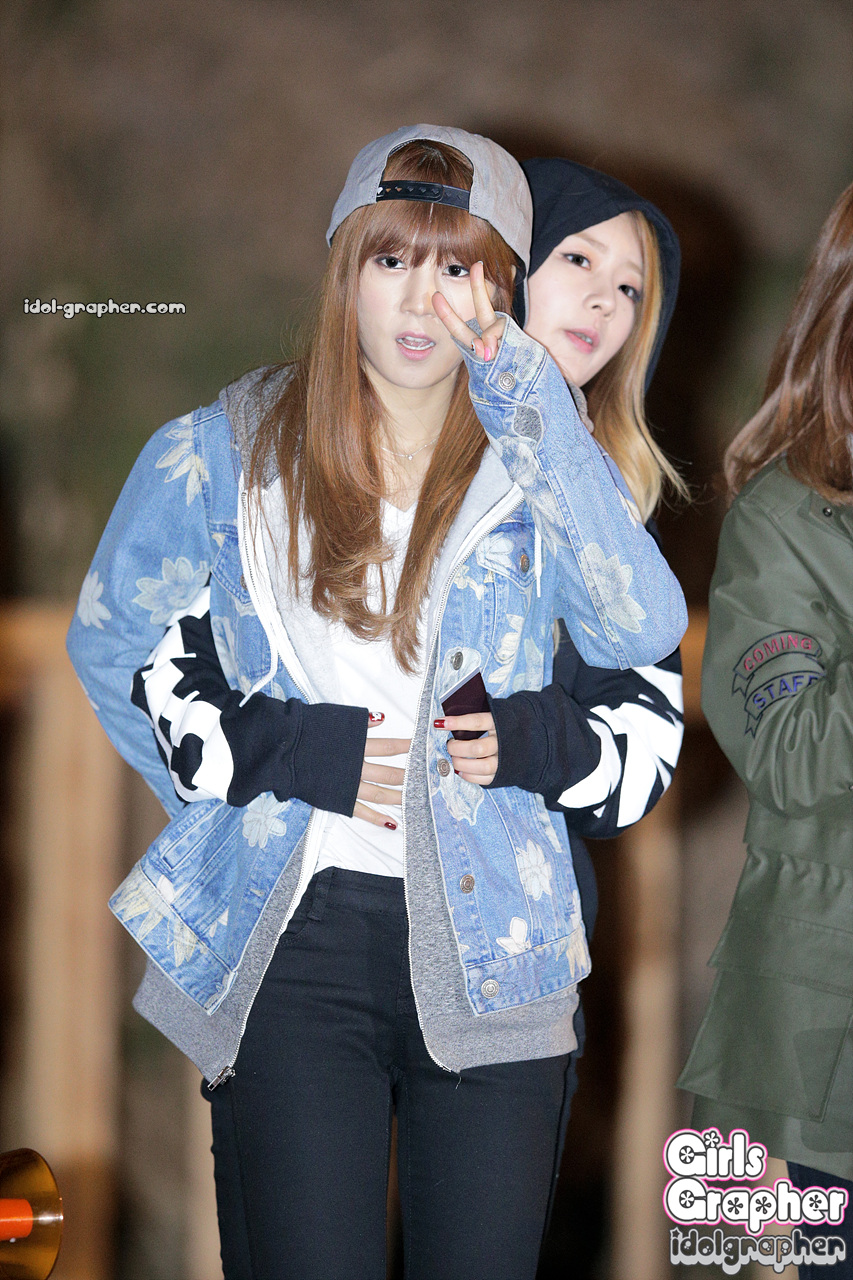 140406 에이핑크 팬미팅 직찍 by Girls Grapher