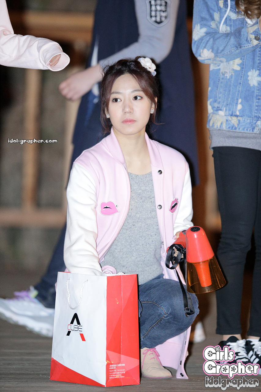 140406 에이핑크 팬미팅 직찍 by Girls Grapher