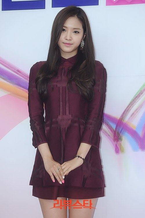 손나은 130911 우결4 기자 간담회 기사사진