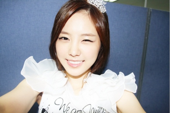 에이핑크 손나은, 셀카 종결자