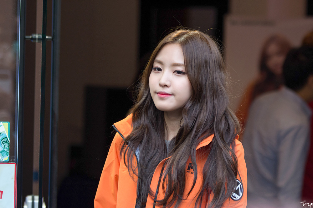 140822 손나은(에이핑크) 대전 M-LIMITED 팬싸인회 by 체리