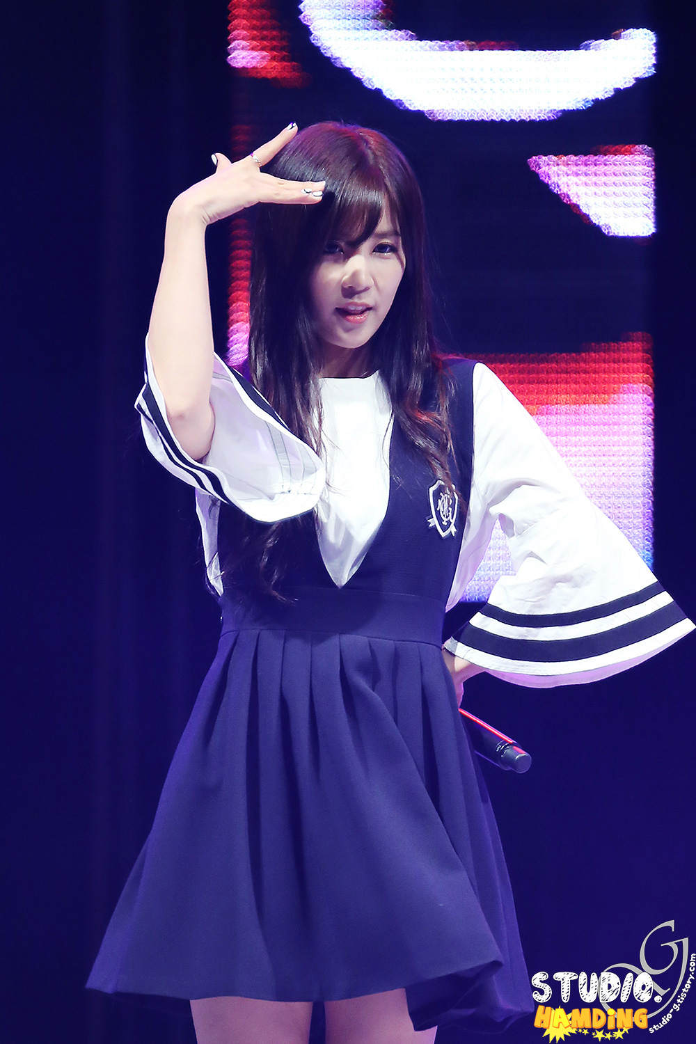 141027 에이핑크 초롱 경희대 국제캠퍼스 축제 by Hamding
