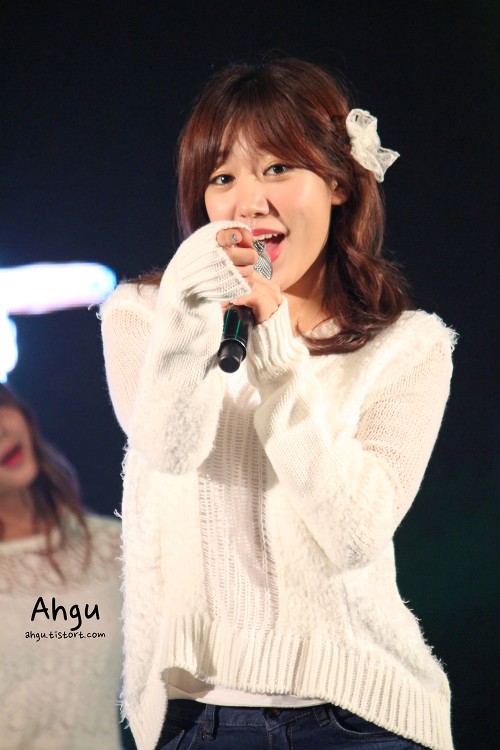 141029 동서대 에이핑크 직찍 by Ahgu