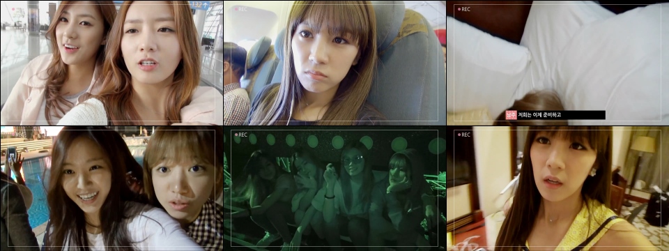 에이핑크 다이어리 in 베트남 (Apink Diary in Vietnam)
