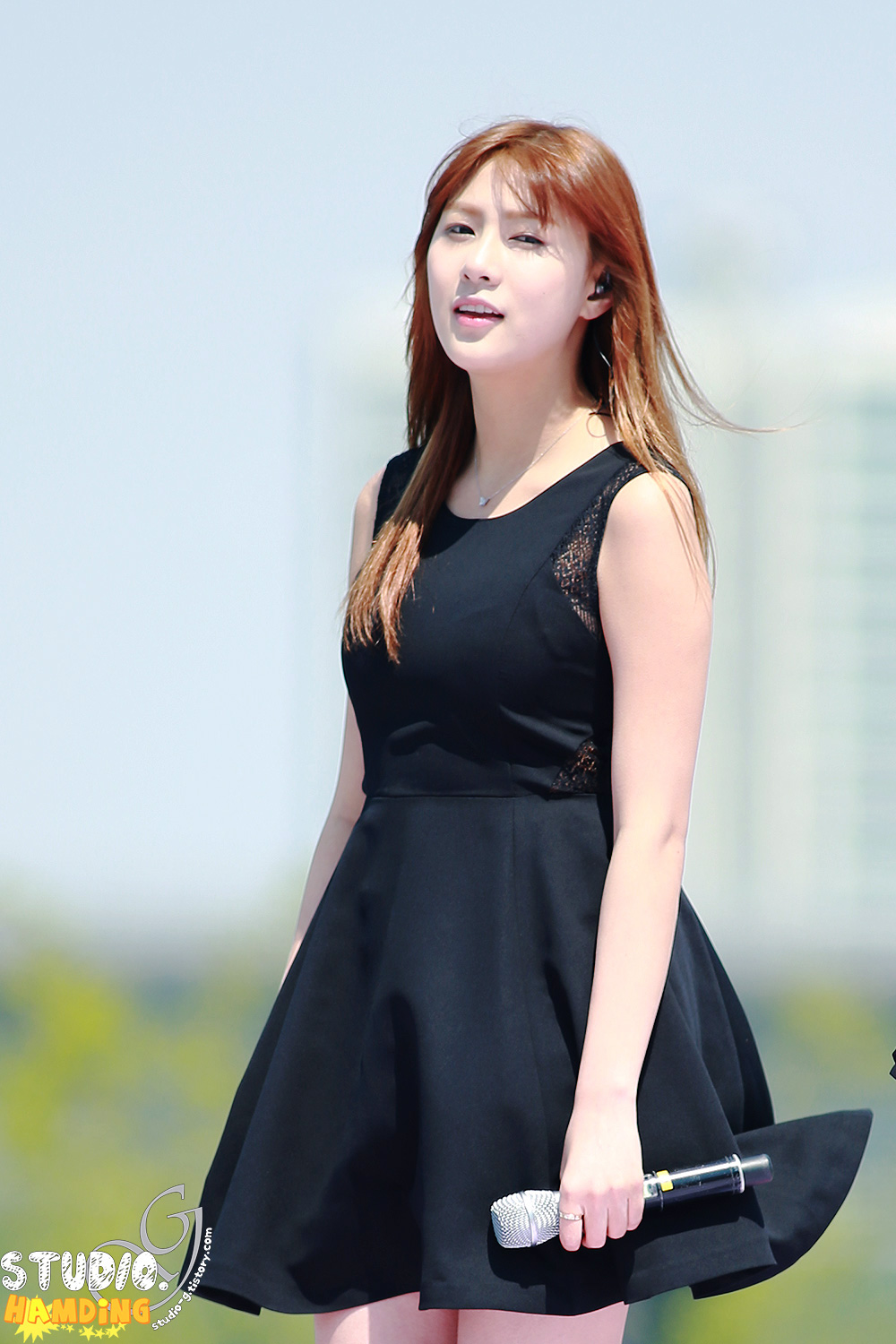 에이핑크 직찍 - 140505 어린이에게 새생명을 by Hamding