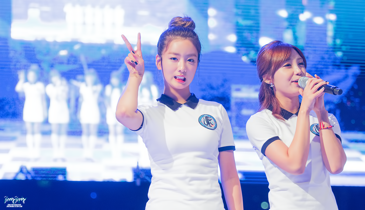 141006 숭실대학교 보미 직찍 by jingjing