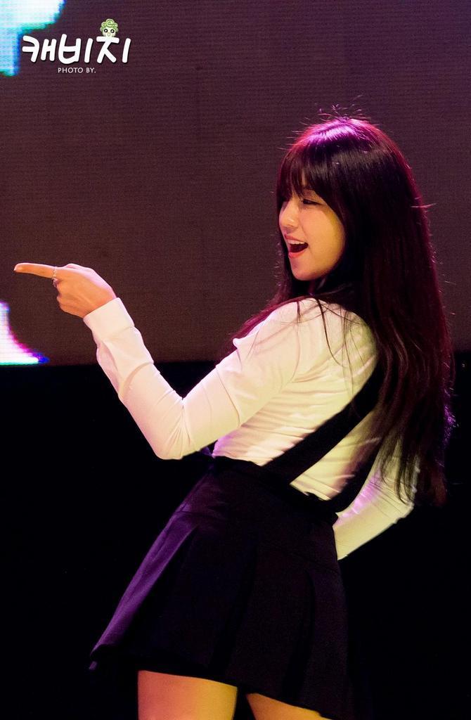140903 에이핑크 남서울대 행사 직찍 모음