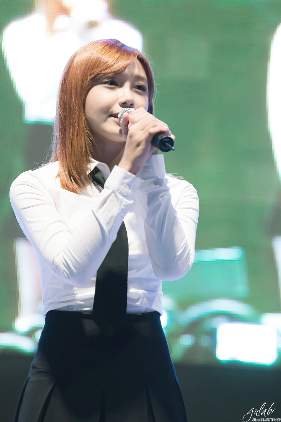 에이핑크(Apink) - 140903 남서울대 축제 by gulabi