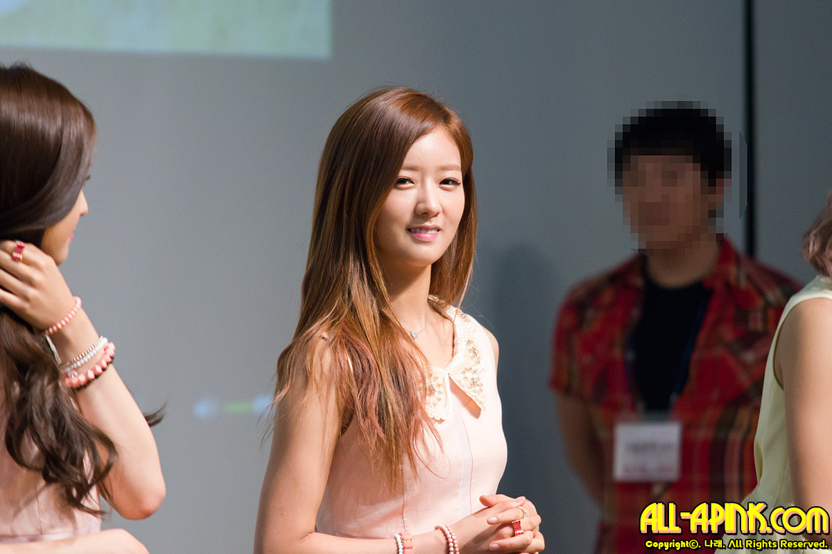 130714 에이핑크 광화문팬싸 나은 초롱 위주 직찍 by 나래