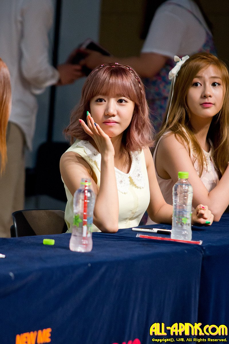 130714 에이핑크 광화문팬싸 나은 초롱 위주 직찍 by 나래