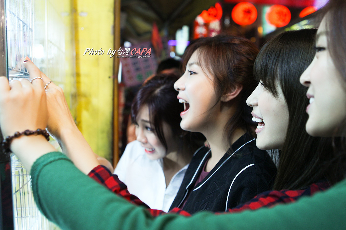 [Part.4] 131020 에이핑크 대만 야시장 나들이 직찍 20P