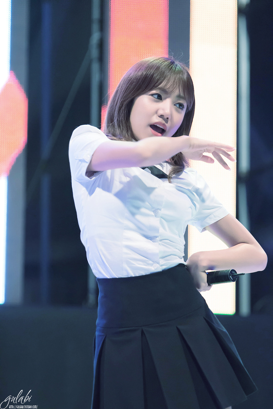 에이핑크(Apink) - 140903 남서울대 축제 by gulabi