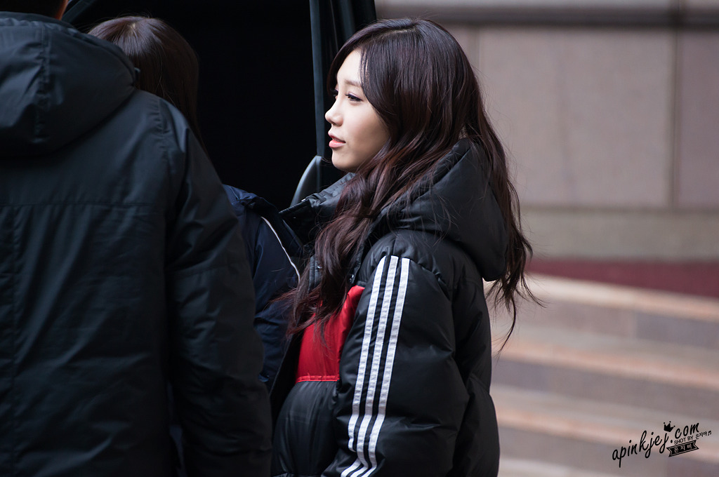 131205 정은지(에이핑크) 스포츠토토 시상식 직찍 by 은지비