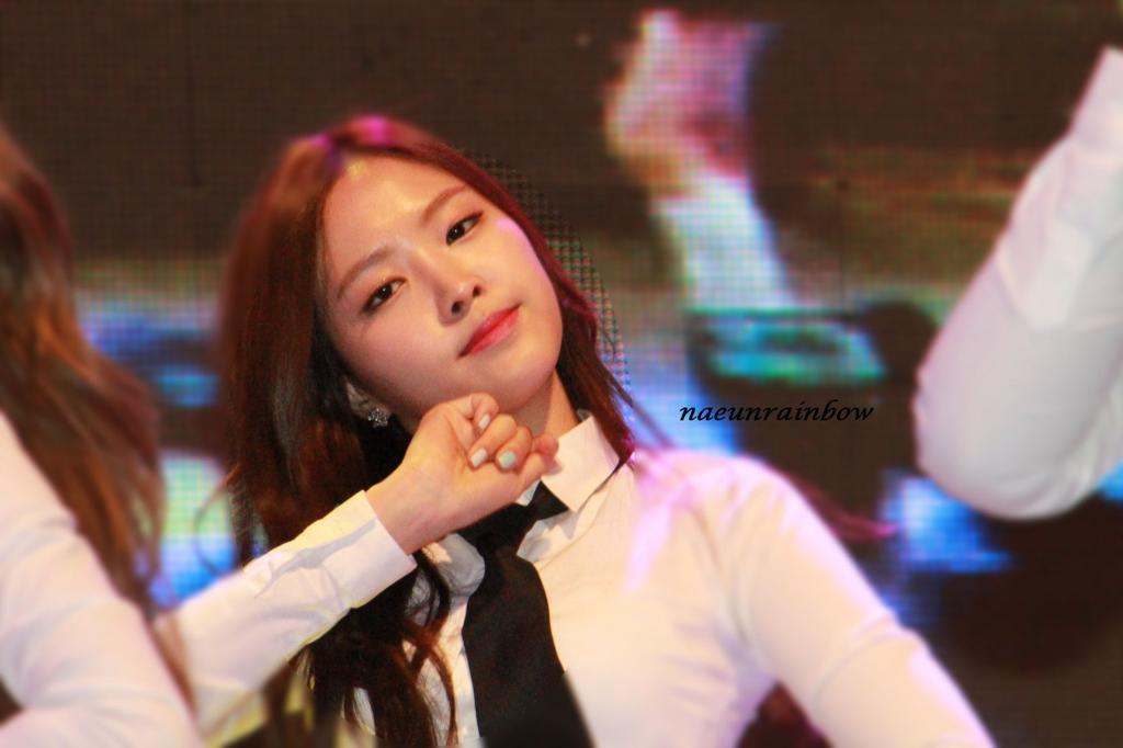 140903 에이핑크 남서울대 행사 직찍 모음