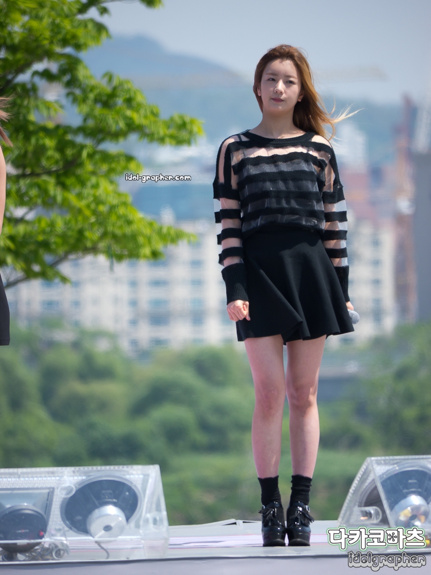 에이핑크 직찍 - 140505 MBC 어린이에게 새생명을 by 다카코마츠
