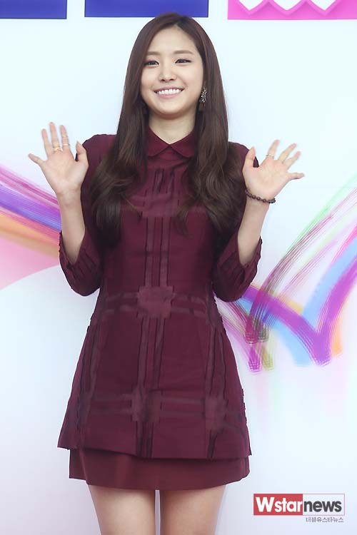 손나은 130911 우결4 기자 간담회 기사사진
