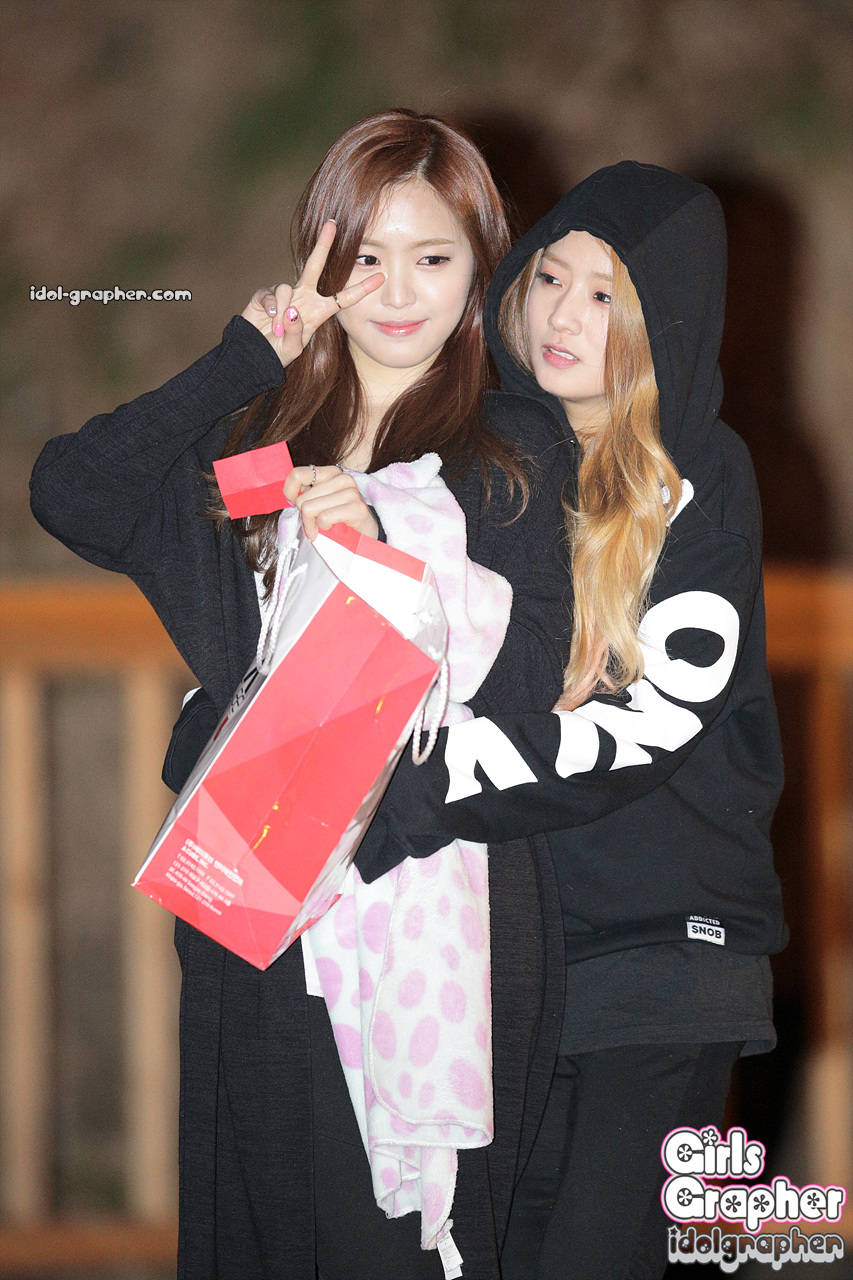 140406 에이핑크 팬미팅 직찍 by Girls Grapher