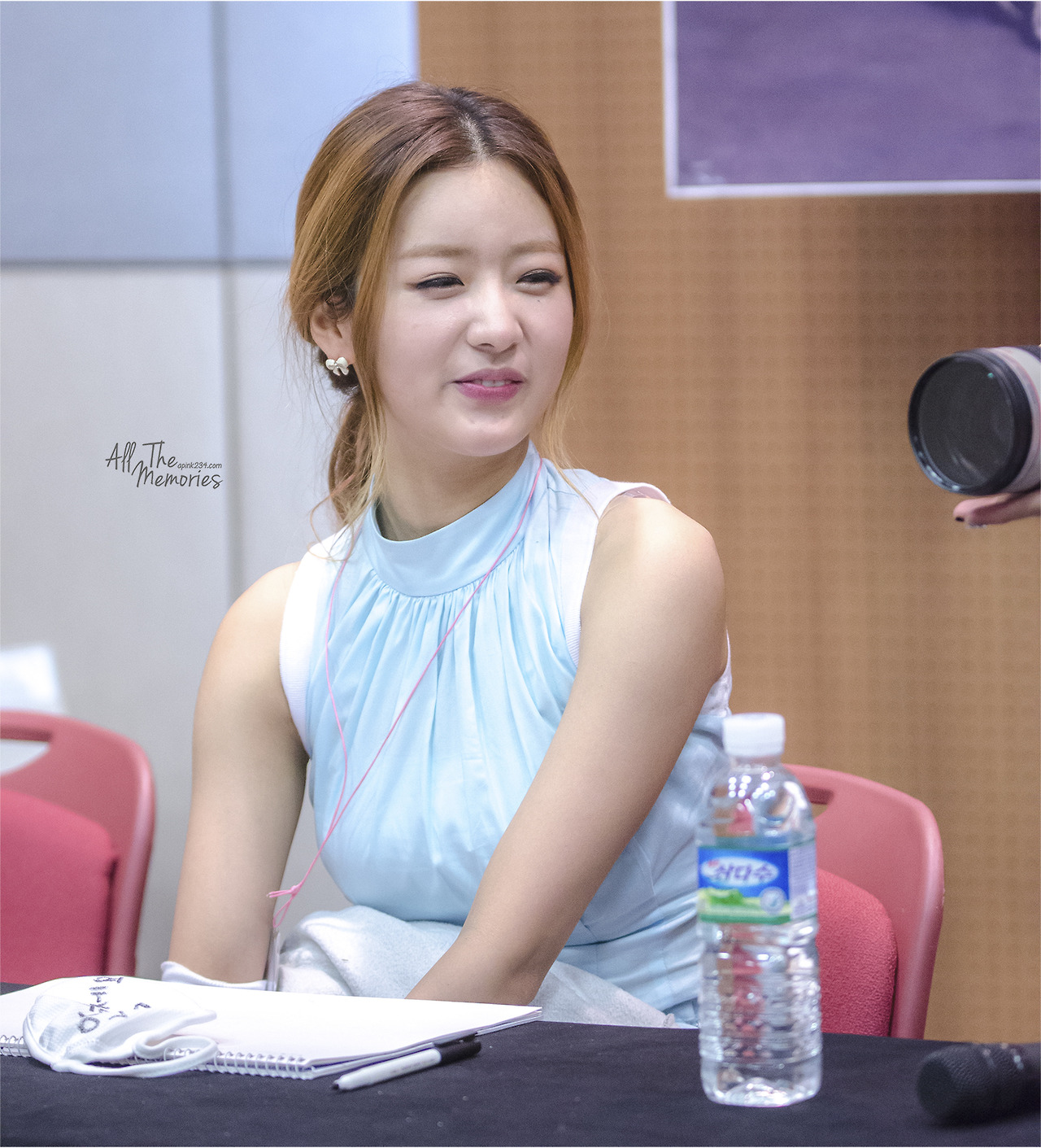 140412 윤보미(에이핑크) 일산팬사인회 직찍 by 올더메모리즈