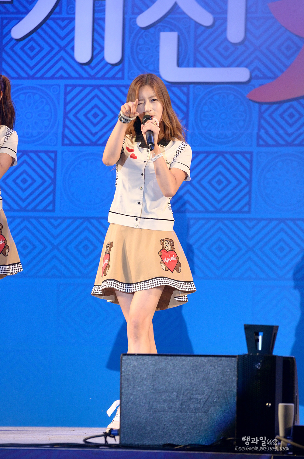 에이핑크 직찍 - 131001 강화개천대축제 직찍 by 쌩과일
