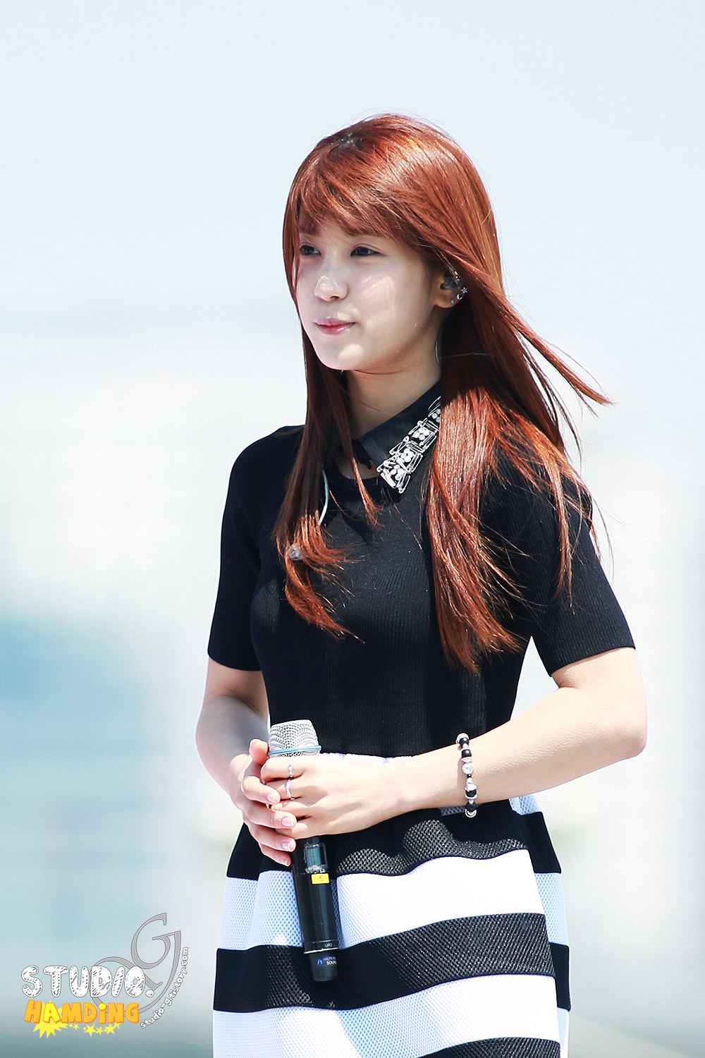 에이핑크 직찍 - 140505 어린이에게 새생명을 by Hamding