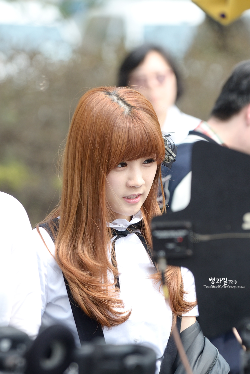 에이핑크 직찍 - 140411 이소라의 가요광장 by 쌩과일