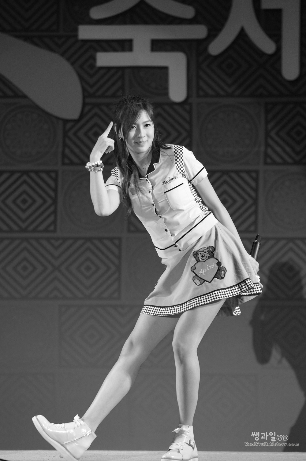 에이핑크 직찍 - 131001 강화개천대축제 직찍 by 쌩과일