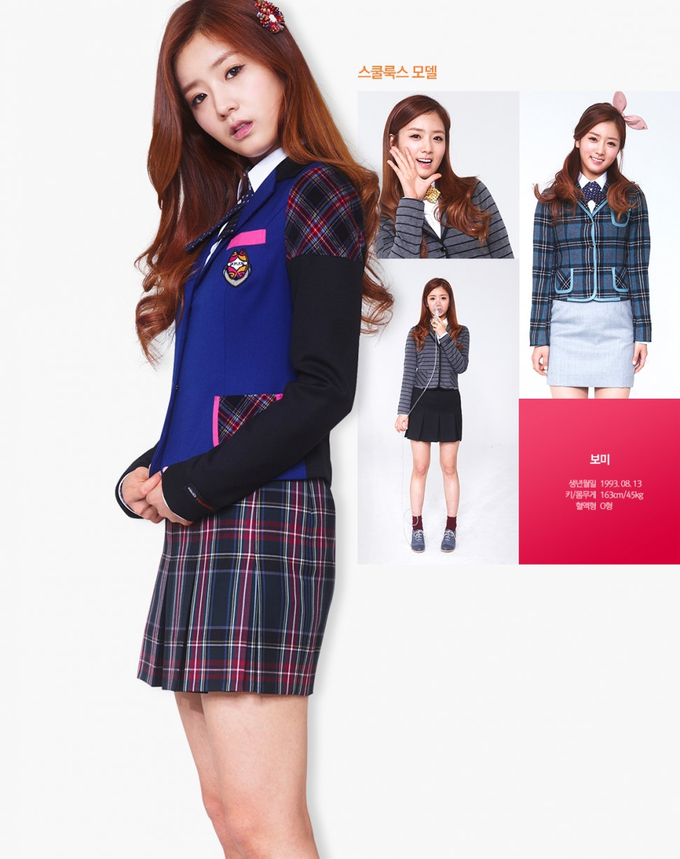 에이핑크 스쿨룩스 모델화보.jpg