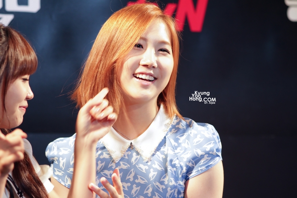 홍유경 탈퇴 에이핑크 측 