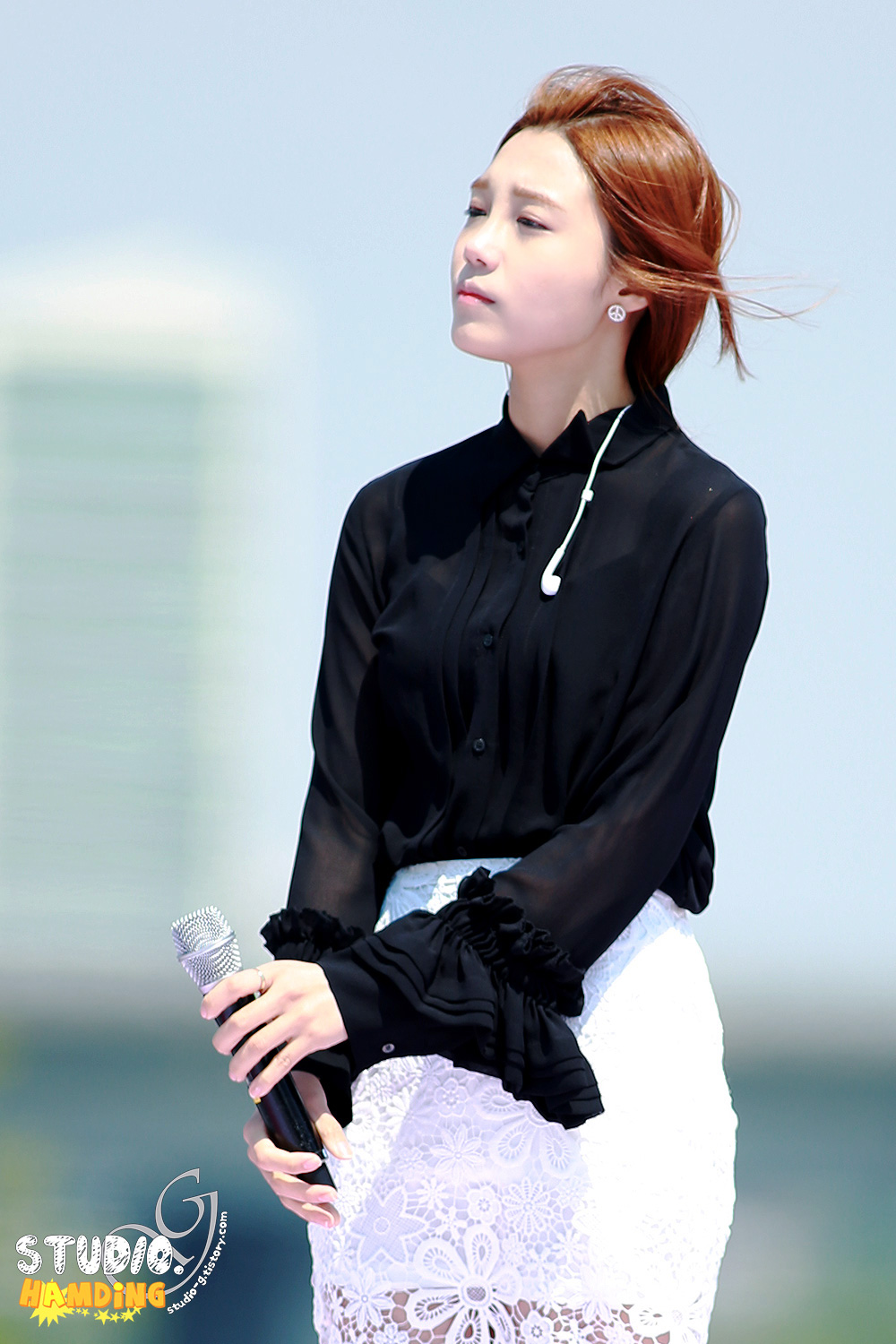 에이핑크 직찍 - 140505 어린이에게 새생명을 by Hamding